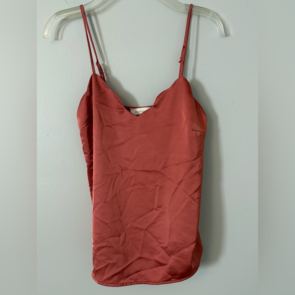 Silky Sweetheart Camisole